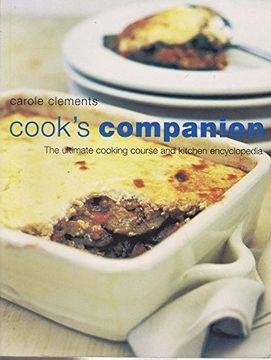 portada Cook's Companion (en Inglés)
