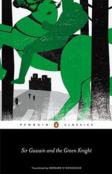 portada Sir Gawain and the Green Knight 
