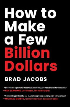 portada How to Make a Few Billion Dollars (en Inglés)