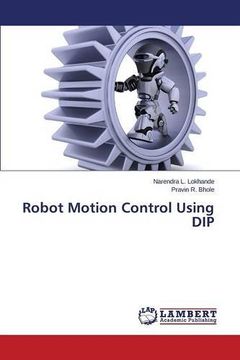 portada Robot Motion Control Using DIP