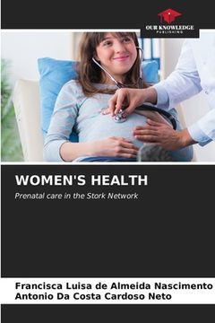 portada Women's Health (in English)