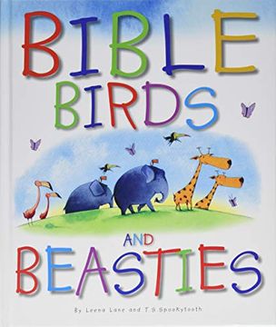 portada Bible Birds and Beasties (en Inglés)