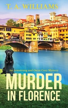 portada Murder in Florence (en Inglés)