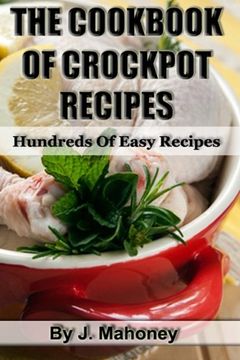 portada The Cookbook of Crockpot Recipes