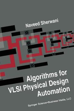 portada Algorithms for VLSI Physical Design Automation (en Inglés)