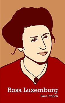 portada Rosa Luxemburg (en Inglés)