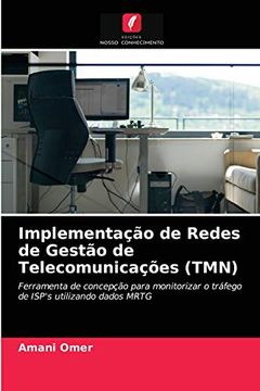 portada Implementação de Redes de Gestão de Telecomunicações (Tmn) (en Portugués)