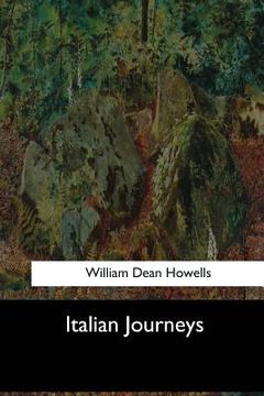 portada Italian Journeys (en Inglés)