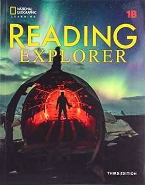portada Reading Explorer 1: Split b Student Book and Online Workbook Sticker 