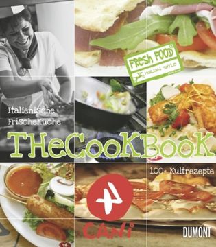 portada The Cook Book: 4 Cani - 100+ Kultrezepte