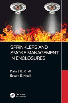 portada Sprinklers and Smoke Management in Enclosures (en Inglés)