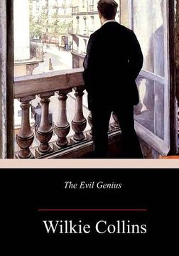 portada The Evil Genius (en Inglés)