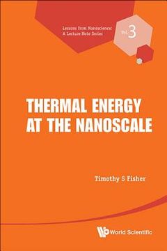 portada thermal energy at the nanoscale (en Inglés)