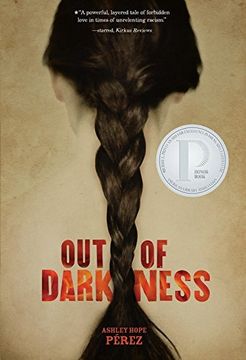 portada Out of Darkness