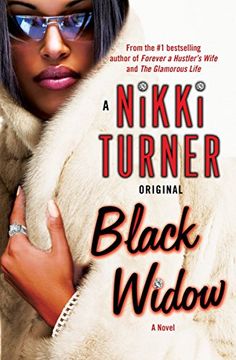 portada Black Widow (Nikki Turner Original) (en Inglés)
