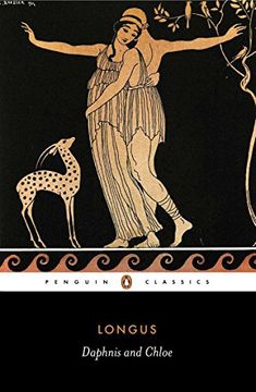 portada Daphnis and Chloe (Penguin Classics) 