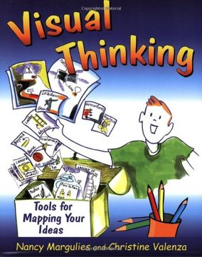 portada Visual Thinking: Symbols for Mapping Your Ideas: Tools for Mapping Your Ideas 