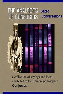 portada Analects of Confucius (en Inglés)