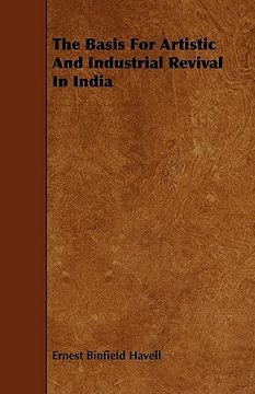 portada the basis for artistic and industrial revival in india