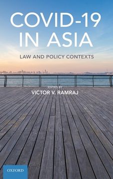 portada Covid-19 in Asia: Law and Policy Contexts (en Inglés)