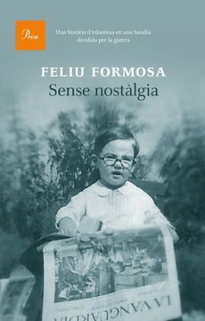 portada Sense Nostàlgia (a tot Vent-Rúst) (en Catalán)