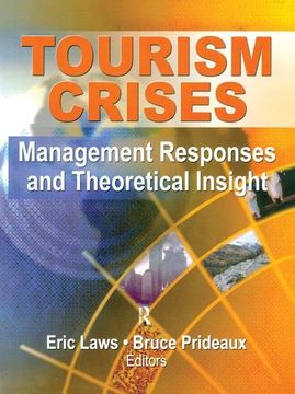 portada Tourism Crises: Management Responses and Theoretical Insight (en Inglés)
