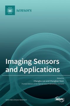 portada Imaging Sensors and Applications (en Inglés)