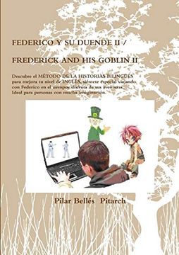 portada Federico y su Duende ii (in Spanish)
