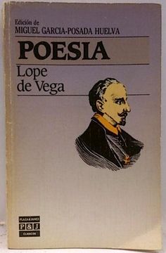 portada Lope de Vega: Poesía