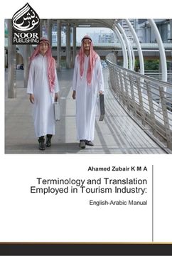 portada Terminology and Translation Employed in Tourism Industry
