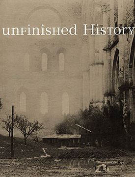 portada Unfinished History (in English)