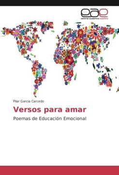 portada Versos para amar: Poemas de Educación Emocional (Spanish Edition)