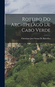portada Roteiro do Archipelago de Cabo Verde (in Portuguese)