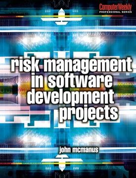 portada Risk Management in Software Development Projects (en Inglés)