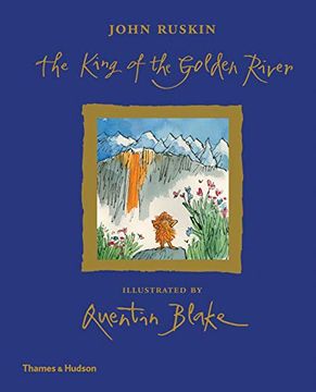 portada The King of the Golden River 