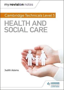 portada My Revision Notes: Cambridge Technicals Level 3 Health and Social Care (en Inglés)