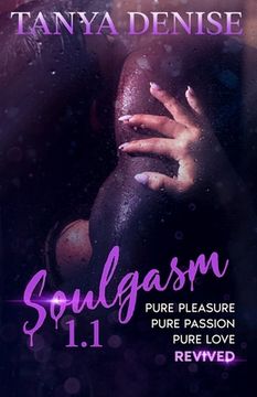 portada Soulgasm 1.1 (en Inglés)