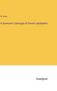 portada A Synonymic Catalogue of Diurnal Lepidoptera