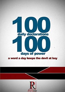 portada 100 Daily Declarations 
