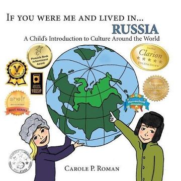 portada If You Were Me and Lived in... Russia: A Child's Introduction to Culture Around the World (If You Were Me and Lived in...Cultural Series)