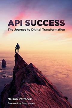 portada Api Success: The Journey to Digital Transformation (en Inglés)