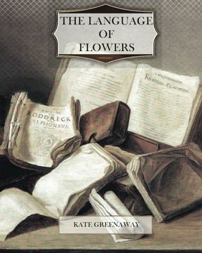 portada The Language of Flowers (in English)