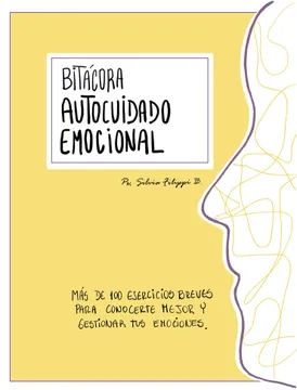portada Bitácora Autocuidado Emocional (in Spanish)