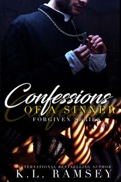 portada Confessions of a Sinner (en Inglés)