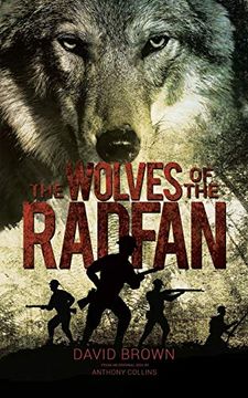 portada The Wolves of the Radfan (en Inglés)