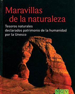 portada MINI NGV: MARAVILLAS DE LA NATURALEZA