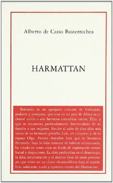 portada Harmattan (SKENE)