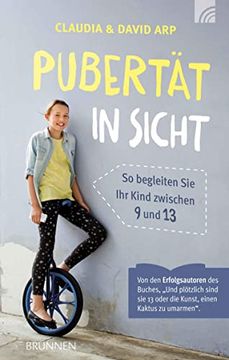 portada Pubertät in Sicht: So Begleiten sie ihr Kind Zwischen 9 und 13 (in German)
