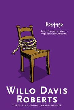 portada Hostage (en Inglés)