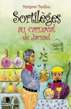 portada Sortilèges au carnaval de Jacmel (en Francés)